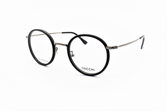 Очки для зрения с оправой DACCHI 37180 C1 48-19-140