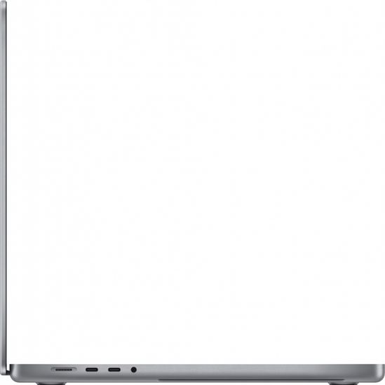 Apple MacBook Pro 16" (M1 Pro 10C CPU, 16C GPU, 2021) 16 ГБ, 512 ГБ SSD, «серый космос»