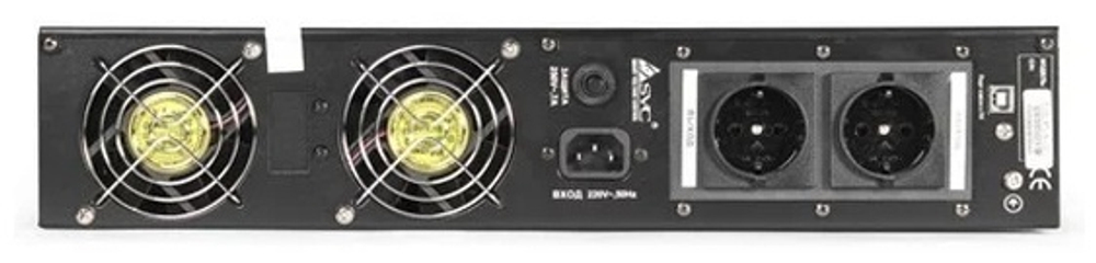 SVC RTL-1K-LCD черный