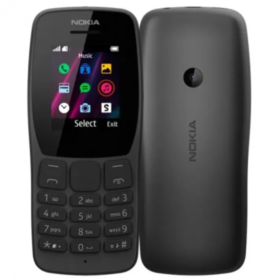 Nokia 110 (2019) Black