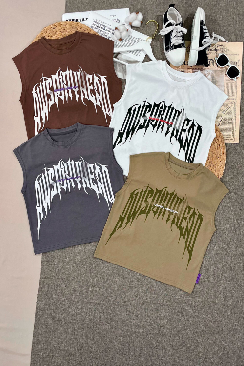 Майка для мальчиков