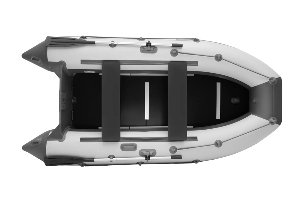 Моторная лодка ПВХ Hunter Keel 3500