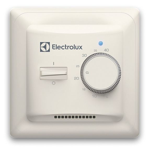 Мат Electrolux EEFM 2-180-8 (комплект теплого пола c терморегулятором) купить в Москве и Московской области по низкой цене с доставкой по России — (2) Мат Electrolux EEFM 2-180-8 (комплект теплого пола c терморегулятором) — (2)