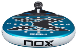 Ракетка для падел тенниса NOX X-Zero Blue