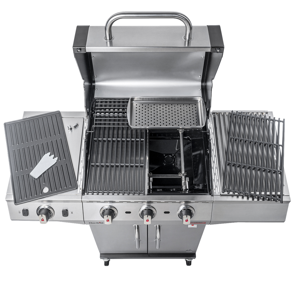 Газовый гриль Char-Broil Performance PRO 3S