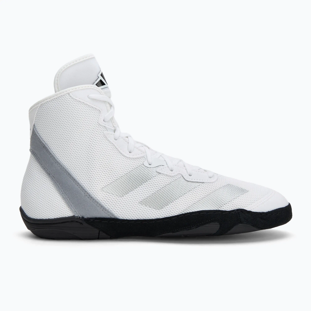 Боксёрки Adidas Adizero silver metallic/core black