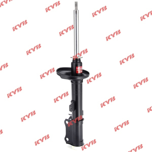 Стойка газомасляная KYB задняя левая 334064