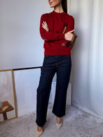 Шерстяной джемпер Burberry, М