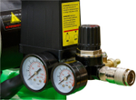 Компрессор ECO AE-50-OF1 безмасляный