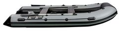 Надувная лодка RIB RiverBoats RB-380