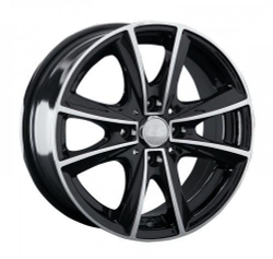 LS Wheels 231 7x17 4x100 ET 40 Dia 60.1 (GMF)