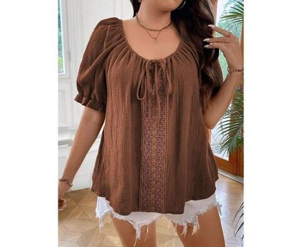 Блузка 7383751 Fabrika