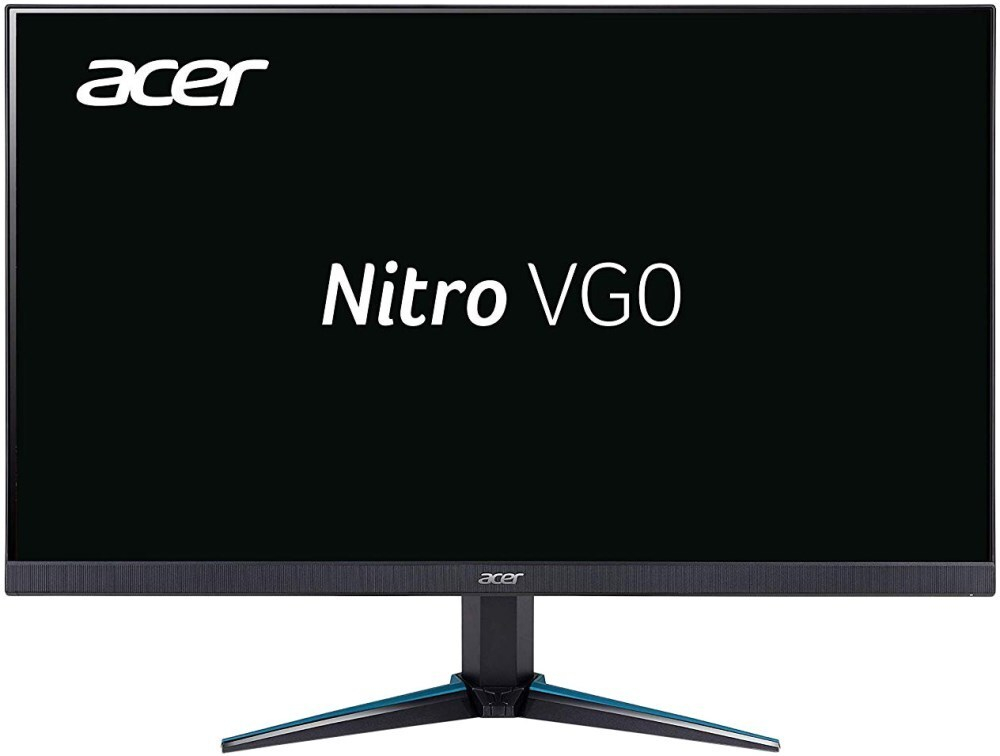 Монитор Acer 27;; Nitro VG270Kbmiipx 3840x2160 60Гц 4ms FreeSync HDMI DisplayPort