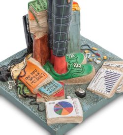 FO-84009 Статуэтка мал. «Программист» (The Computer Expert Forchino)