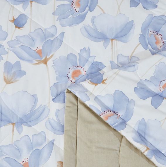 Постельное белье Asabella печатный сатин 2165