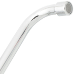 Смеситель для ванны, Frap, с кран-буксой, хром, F2227-2