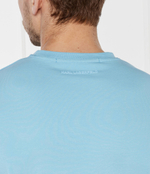 Футболка Karl Lagerfeld - голубой(755055 542221)