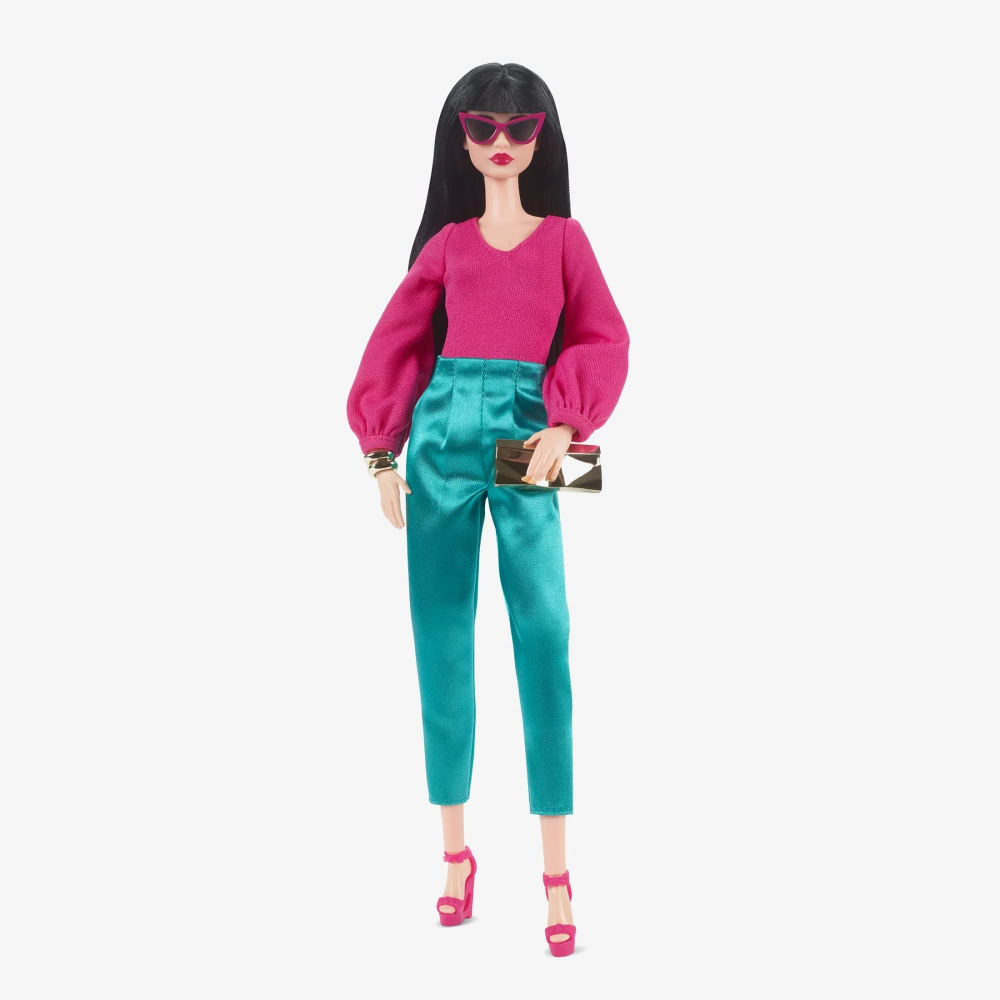 Barbie Looks Doll With Mix-and-Match Fashions