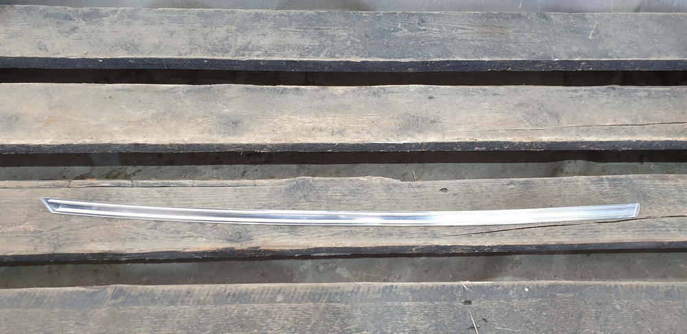 Молдинг двери задней правой Mercedes GLC (X253) 15-нв Б/У Оригинал A2537350282