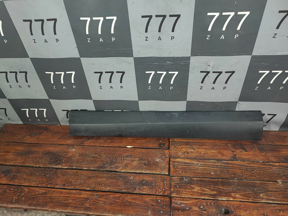 Накладка двери передней левой Toyota RAV4 (XA40) 15-19 Б/У Оригинал 7507442021