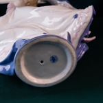 Фарфоровые фигуры «Лёд и Пламя»