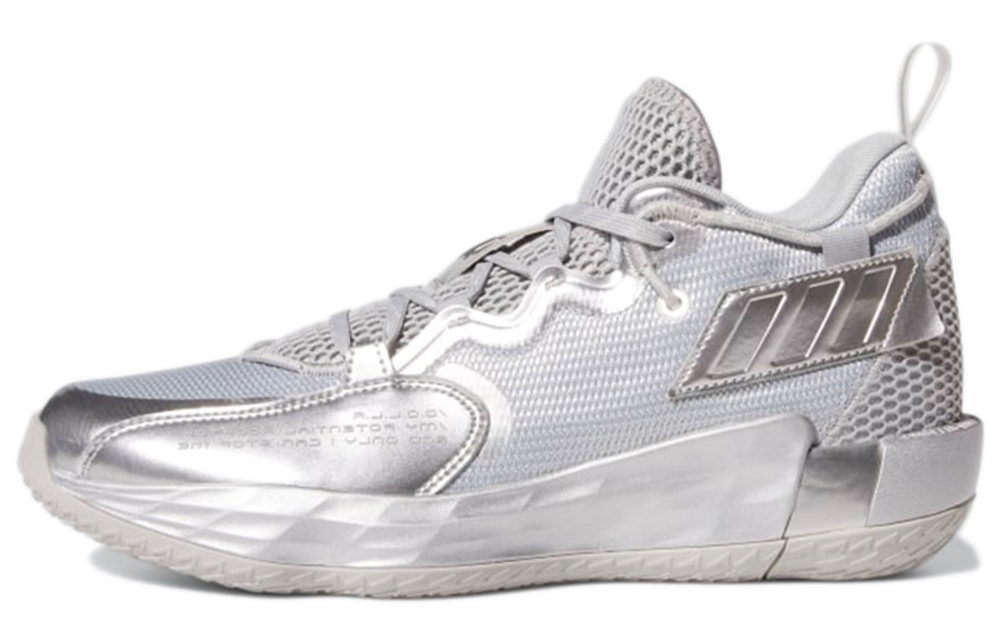 Кроссовки Adidas D Lillard 7 Extply