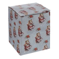 GAEM Ёмкость для сыпучих продуктов "Лошадь", 450 мл, L10 W10 H14 см