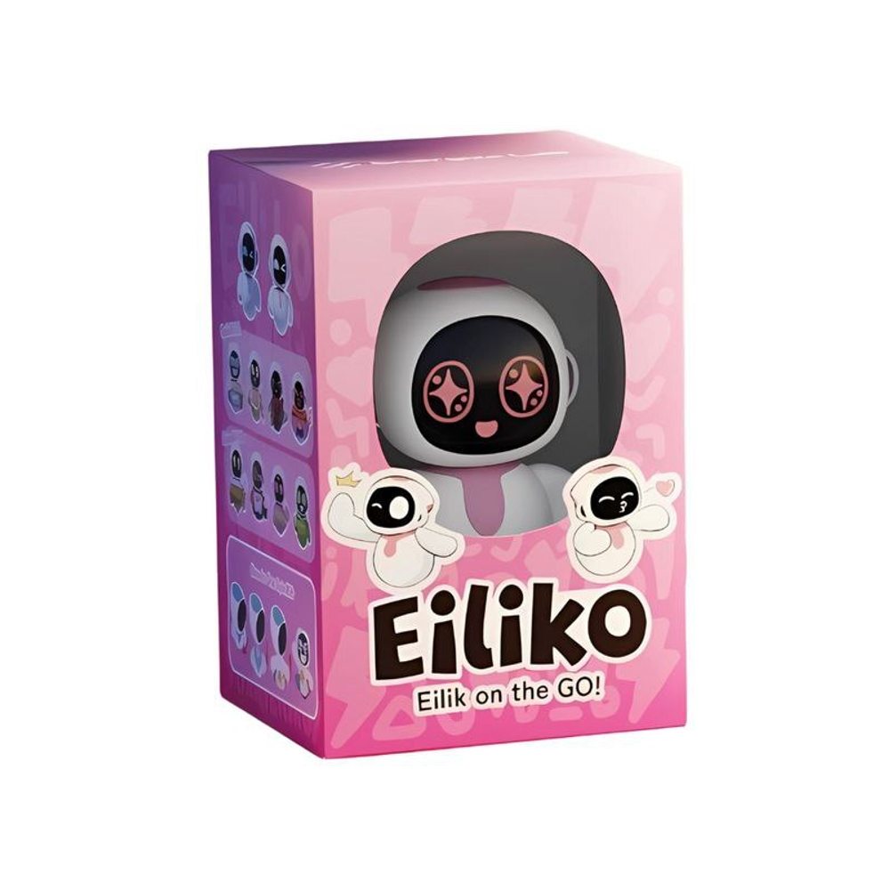 Eiliko AI Charm Bot - робот с ИИ