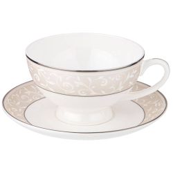 ЧАЙНЫЙ СЕРВИЗ LEFARD "5 O'CLOCK" НА 6 ПЕР. 14 ПР. 1200/300/250 МЛ (КОР=2НАБ.)