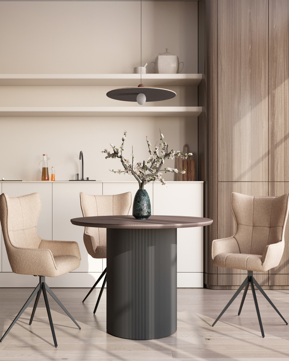 Светильник подвесной светодиодный Moderli V11094-PL Niko