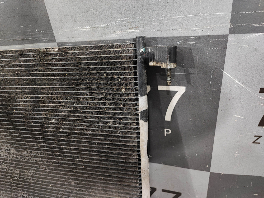 Радиатор кондиционера Mercedes S-Class (W222) 13-20 Б/У Оригинал A0995002154