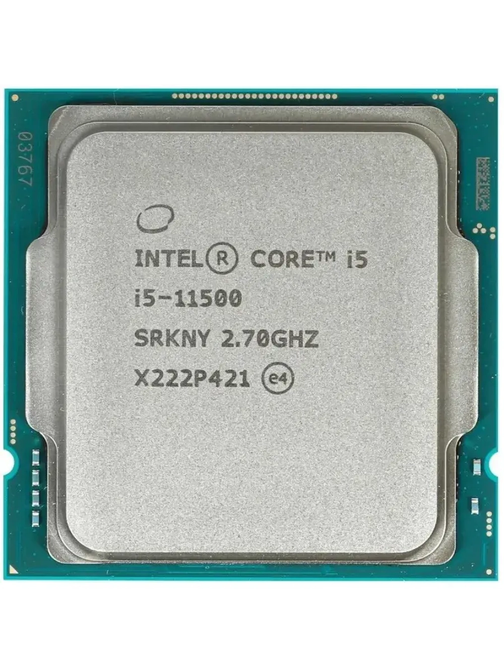 Процессор Intel Core i5-11500 OEM (без кулера)