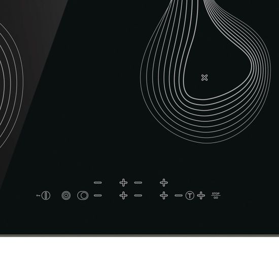 Электрическая варочная панель Gorenje ECT 646 KRB