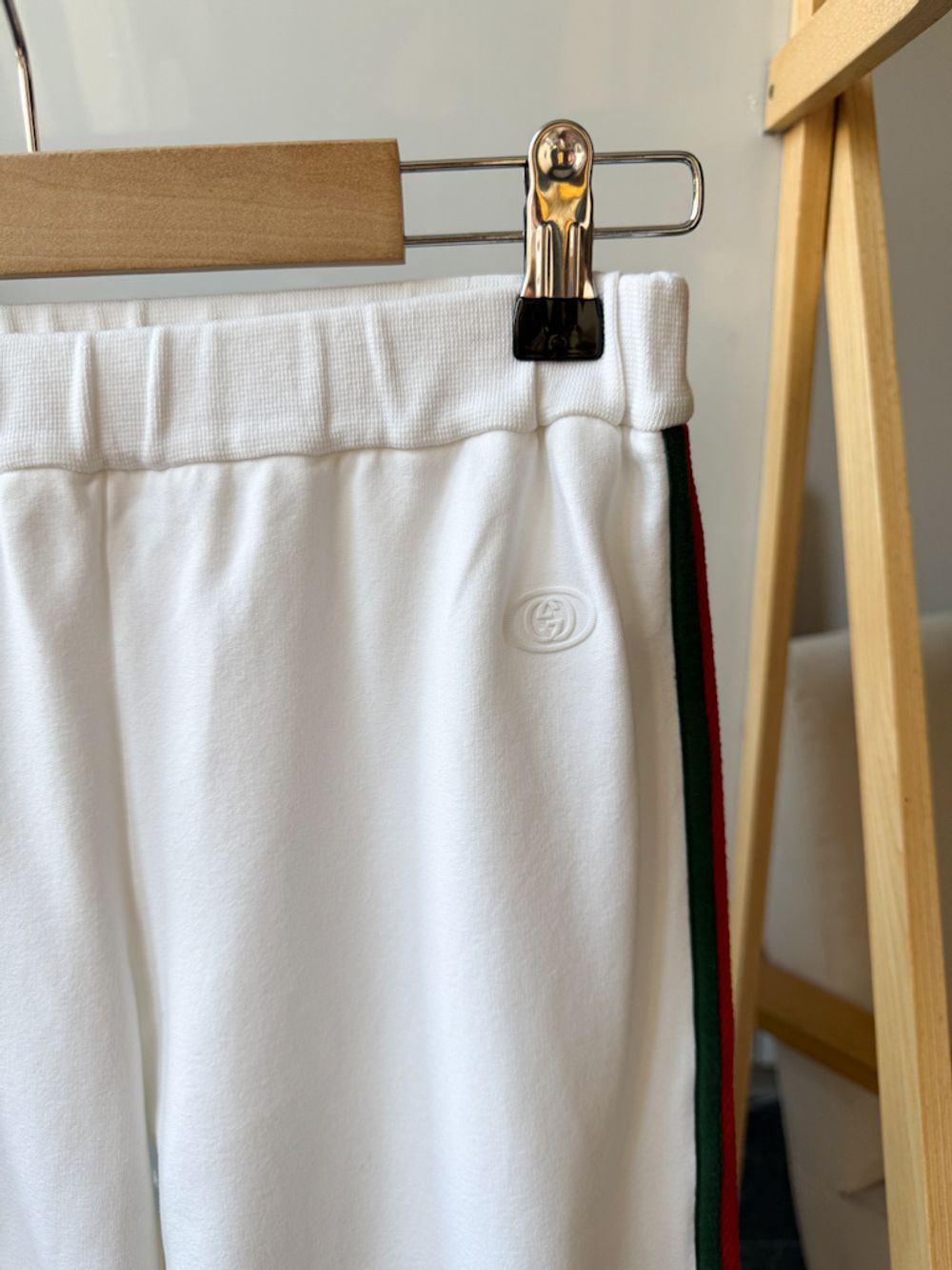 Хлопковые брюки Gucci, 140