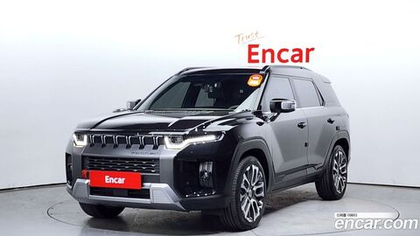 KG Mobility (Ssangyong) Torres Бензин 1.5 2WD (02.2023)