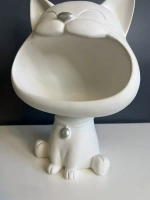 Кашпо - Органайзер Котенок декор