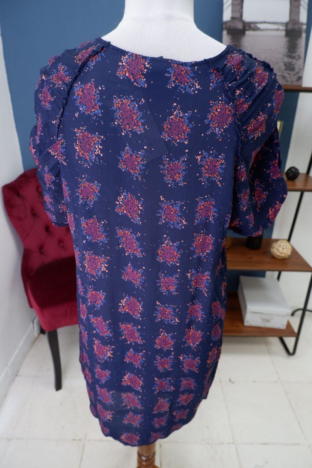 Туника Ichi легкая 46 размер