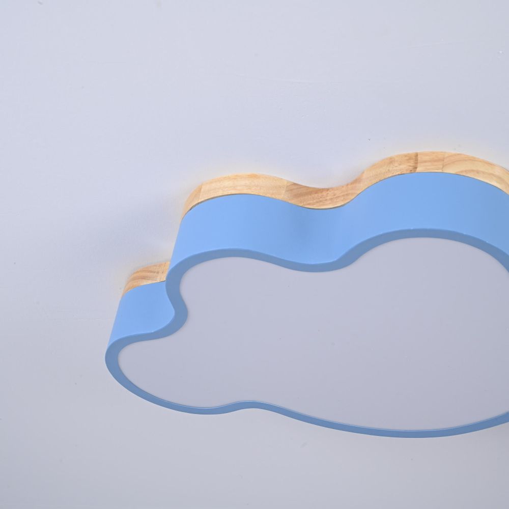 Потолочный Светильник Cloud Eco D50 Blue By Imperiumloft