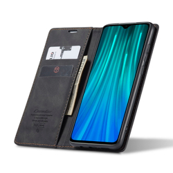 Чехол-книжка CaseMe Matte Xiaomi Redmi Note 8 Pro