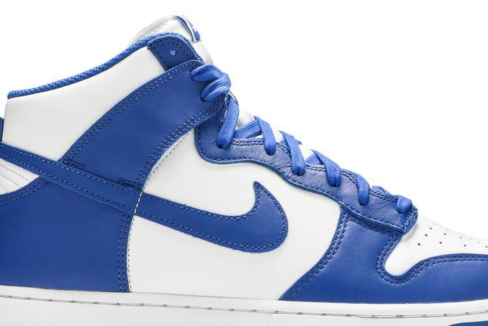 Кроссовки Nike Dunk Retro "Game Royal"
