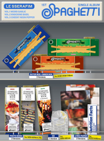 Альбом LE SSERAFIM - 1st Single Album SPAGHETTI