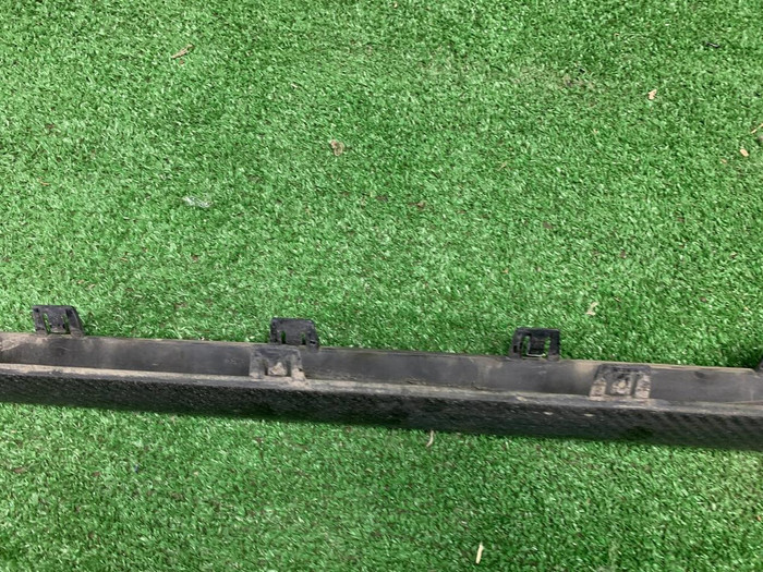 Молдинг накладки порога правый Mercedes S w222 (2013-2017) AMG 63