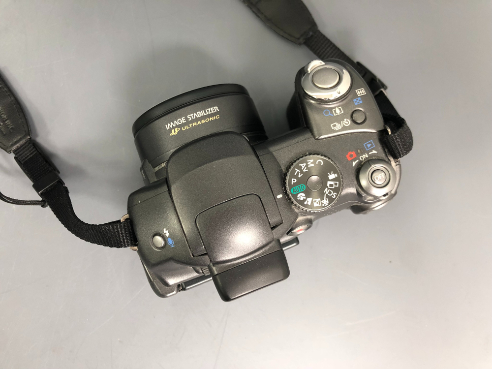 Canon PowerShot S3 IS
