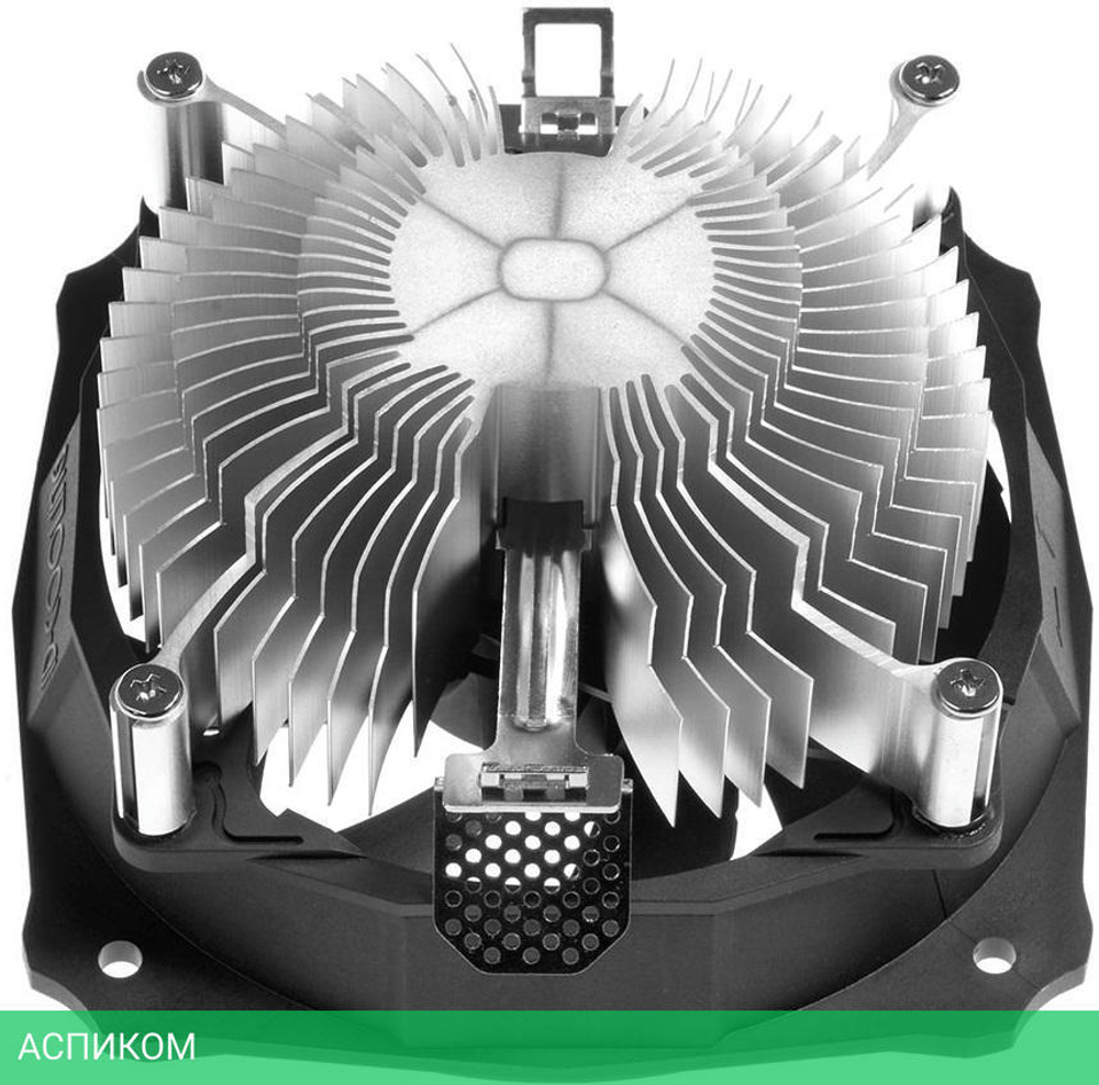 Кулер для процессора ID-COOLING DK-03 (ID-CPU-DK-03)