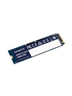 Gigabyte SSD M.2 500GB 2280  Gen4 4000E SSD PCI Express 4.0x4, NVMe 1.4, 3600/3000, MTBF 1.5M, 3D NAND, 300TBW, RTL