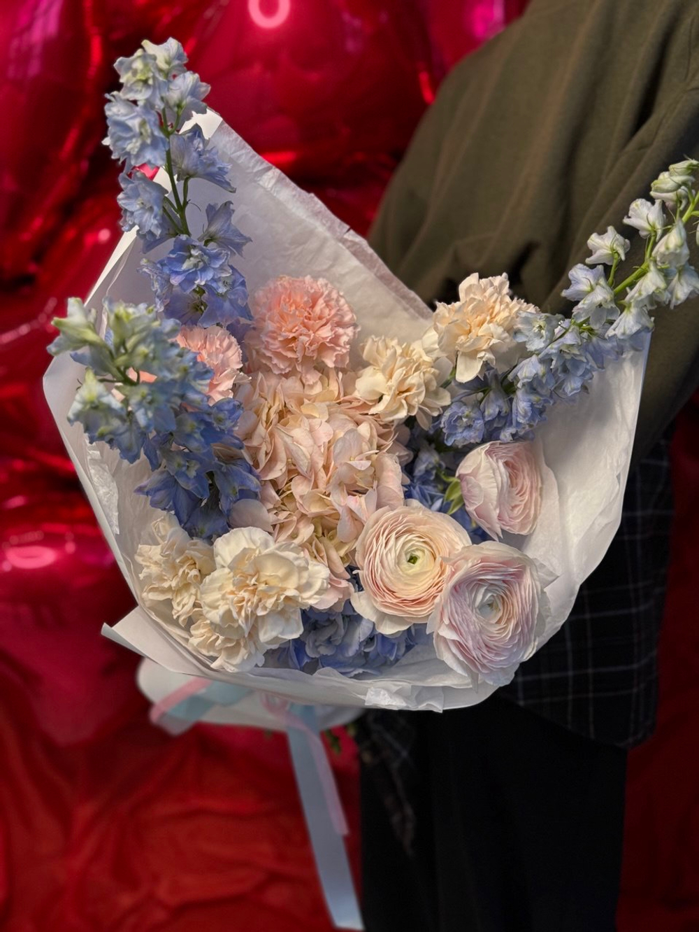 ONLINE витрина букет №5