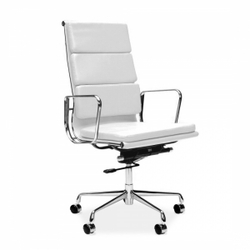 Кресло офисное Eames Soft Pad EA219