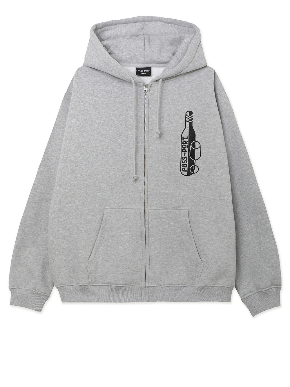 Мужская Толстовка Abv Zip