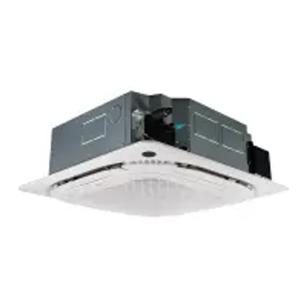 Midea MCD1-48HRFNX(GA)-B/MOE30U-48HFN8-R(GA)/T-MBQ4-04AWD сплит-система кассетного типа