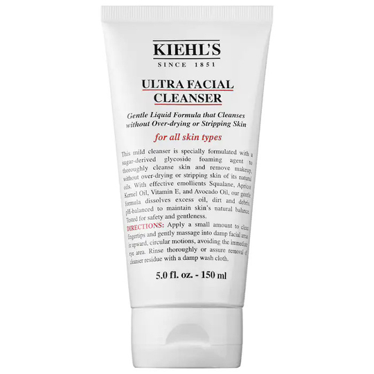 Kiehl's Ultra Facial Cleanser 150 mL